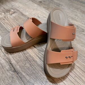 Croc’s Brooklyn Buckle Shoe